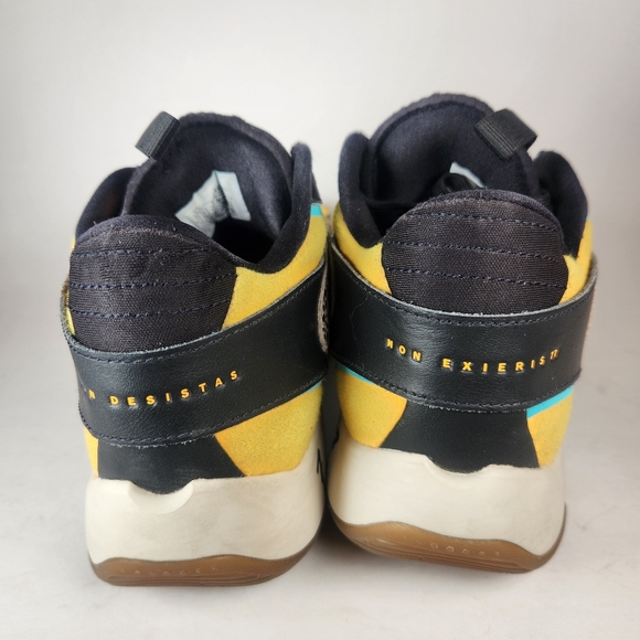 AIR JORDAN Men’s Luka 2 The Pitch Doncic Men's 10.5 Basketball Shoe Safari Rare - Picture 6 of 16